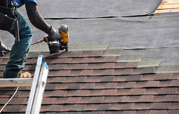 Licensed Gutter Installation service in Elmore City, OK - Brentwood Metal Roofing